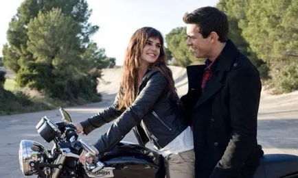 Mario Casas și Berta Vaskes - detalii ale relației cu fotografia (Casas) Mario Casas și Berta Vaskes - detalii cu privire la relația cu fotografii