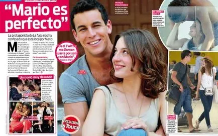 Mario Casas - biografie, roluri, viața personală, fete Mario Casas