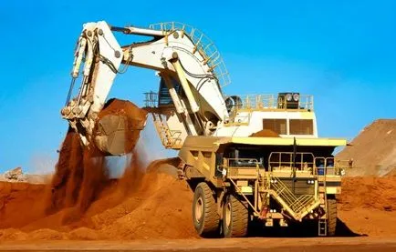 conducător auto excavator pe profesiei în detaliu