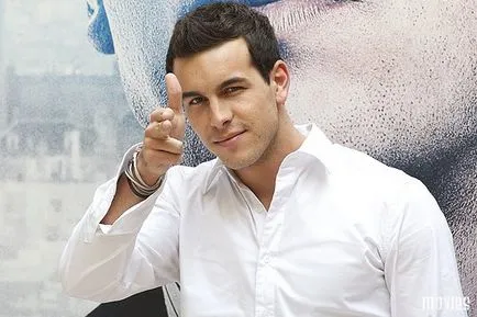 viața personală Mario Casas, cele mai recente știri 2017