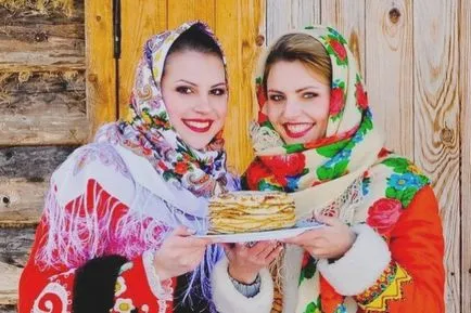 Shrovetide place să se întâlnească și ce să facă (carnaval) Shrovetide place să se întâlnească și ce să facă