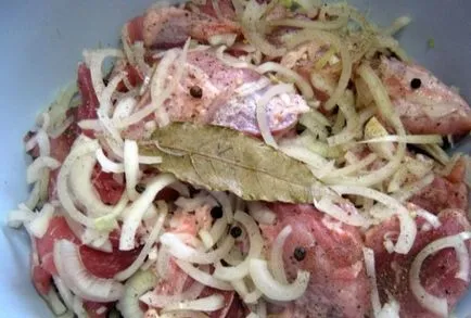 Marinați pentru coaste de porc gustoase în cuptor și grătar (marinata pentru coaste de porc pe gratar) Marinați pentru coaste de porc delicioase în cuptor și pe gratar