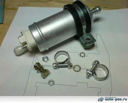 Masina stagnat în mișcare, și nu pornește Cauze posibile - automobilist manuală (tarabe) Masina stagnat în mișcare, și nu pornește Cauze posibile - automobilist manuală