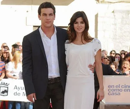viața personală Mario Casas, cele mai recente știri 2017
