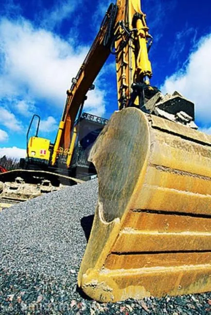 Excavator pe șofer detalii despre profesie (excavator) conducător auto excavator pe profesiei în detaliu