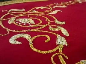master-class pe broderie pentru incepatori cu fotografii și video