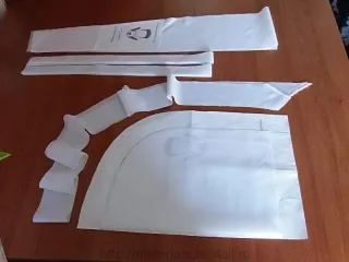 uniforme de master clasa SEW- școală (șorț), Box