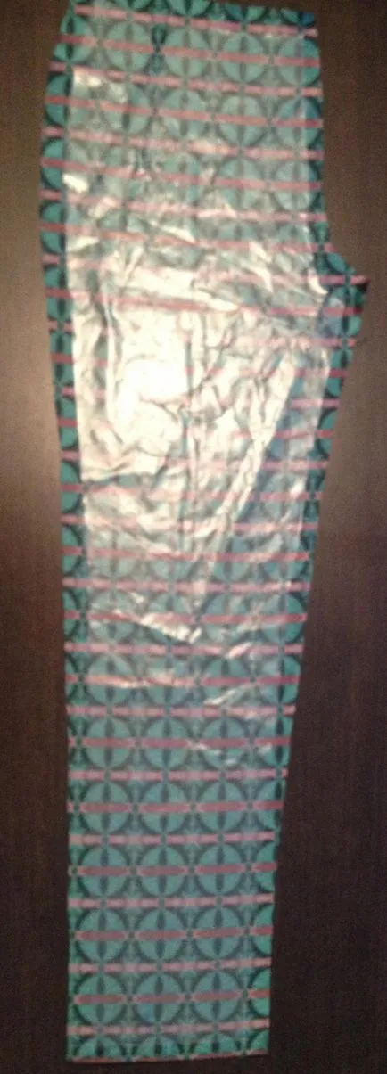 Master class pantaloni de cusut - f1shka