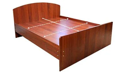 Saltea cu mâinile sale materiale, unelte, echipamente