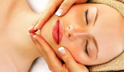 masaj facial anti-rid la domiciliu (condiții) masaj facial anti-rid acasă