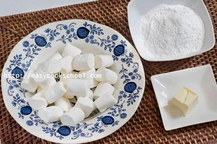 Mastic de reteta de nalba cu fotografii acasă, rețete ușor (mastic) Mastic de reteta de nalba cu fotografii la domiciliu, rețete ușor