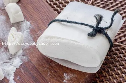 Mastic de reteta de nalba cu fotografii acasă, rețete ușor (mastic) Mastic de reteta de nalba cu fotografii la domiciliu, rețete ușor