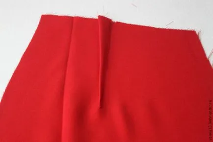 master-class pe pantaloni de cusut în „Marley“ stil - artizani echitabil - manual, lucrate manual