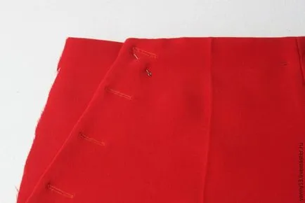 master-class pe pantaloni de cusut în „Marley“ stil - artizani echitabil - manual, lucrate manual