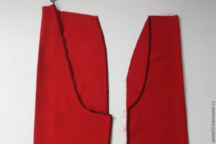 master-class pe pantaloni de cusut în „Marley“ stil - artizani echitabil - manual, lucrate manual