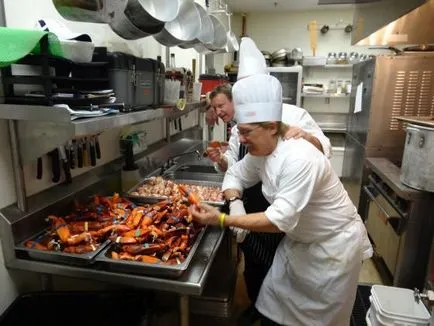 Maestru de afaceri culinare responsabilități bucătar
