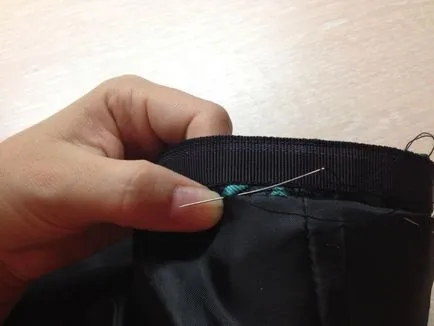Master class pantaloni de cusut - f1shka