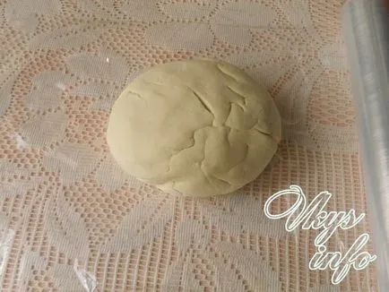 Mastic de reteta de nalba cu fotografii, sfaturi pentru lucrul cu mastic