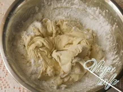 Mastic de reteta de nalba cu fotografii, sfaturi pentru lucrul cu mastic