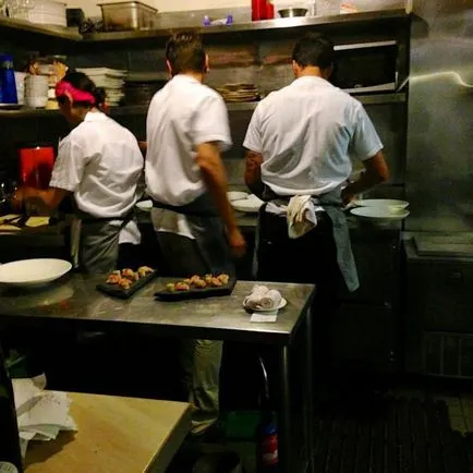 Maestru de afaceri culinare responsabilități bucătar