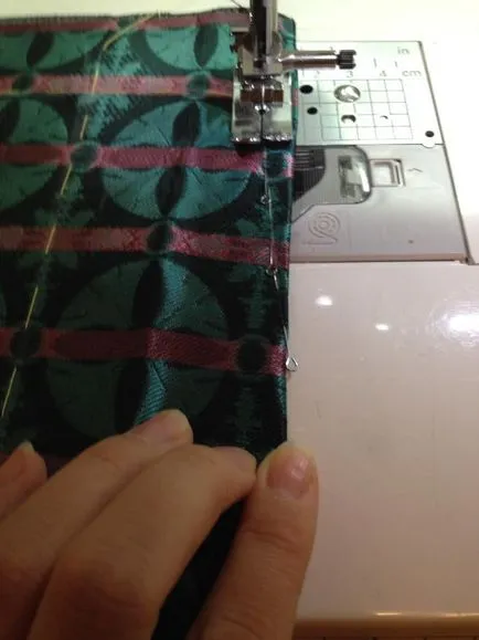 Master class pantaloni de cusut - f1shka