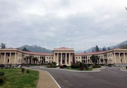 Surse Matsesta de tratament fără exagerare (surse) Surse Matsesta de tratament, fără exagerare,