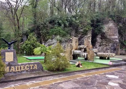 Surse Matsesta de tratament fără exagerare (surse) Surse Matsesta de tratament, fără exagerare,