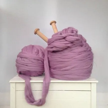 Merino (fire) - lână de înaltă calitate