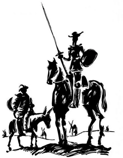 Miguel Cervantes biografie, creativitate, idei umaniste