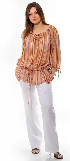 Pantaloni Lenjerie de modă