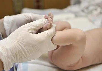 distonie musculară la sugari - modul de a diagnostica si trata patologia