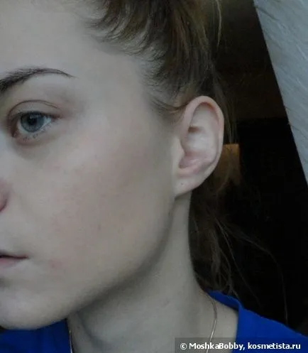 fundație minerale minerale lichide o fundație de la Jane Iredale (în umbra siena cald)