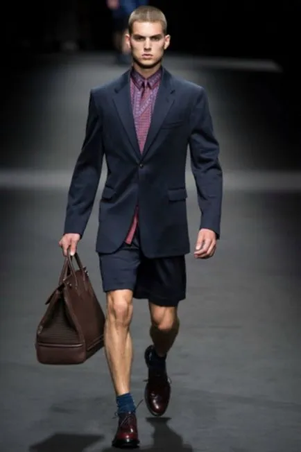 jachete bărbați la modă primăvară - vară 2017