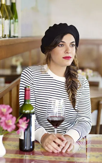 mituri moda ca nu rochie pariziană, de fapt revista, cosmopolit