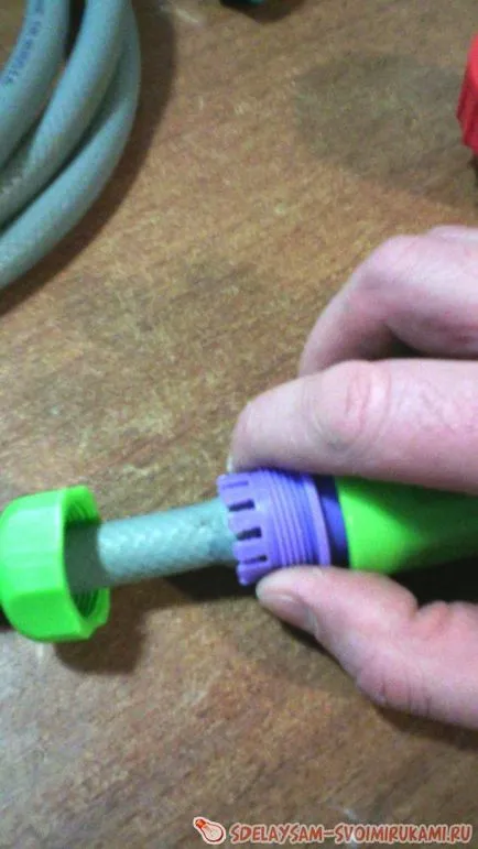 Mini - Masina se spele pe mâini, o clasă de master cu mâinile lor (masina) Mini - Masina se spele pe mâini, o clasă de master, cu propriile lor mâini