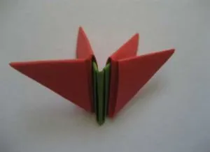 origami modular 2