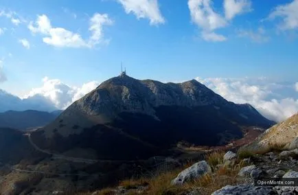 Muntenegru este motivul pentru care se numește Muntenegru