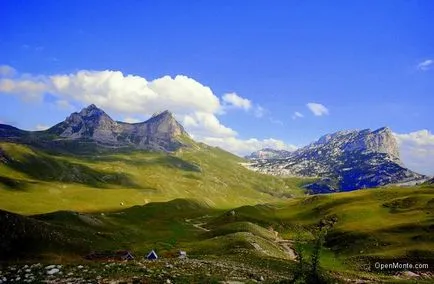 Muntenegru este motivul pentru care se numește Muntenegru