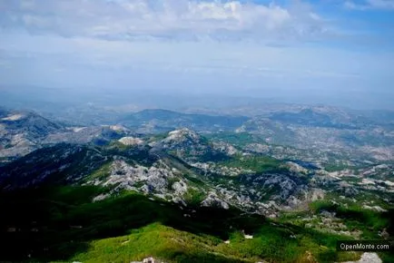 Muntenegru este motivul pentru care se numește Muntenegru