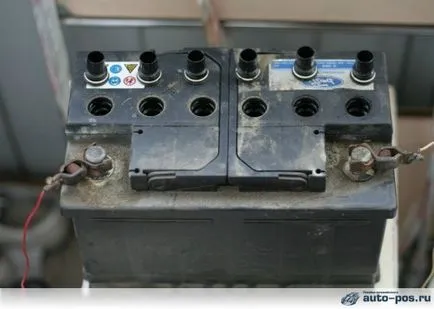 Este posibil pentru a suplimenta bateria cu acid la o densitate scăzută beneficii automobilist