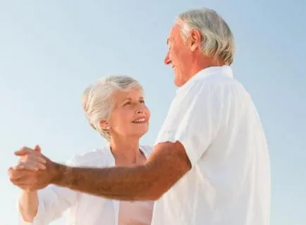 Tineretului și bătrânețea