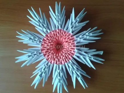 origami modular