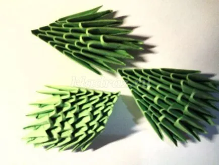 origami modular pentru incepatori