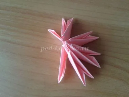 origami modular