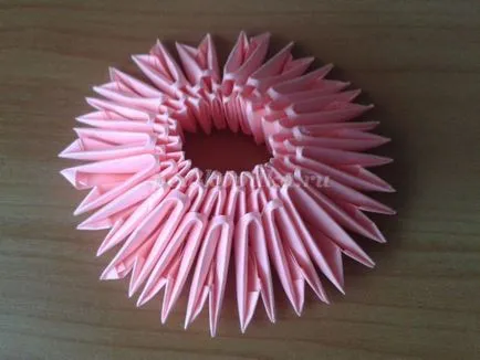 origami modular
