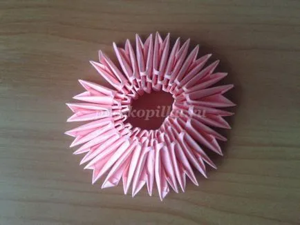 origami modular