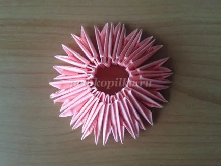 origami modular