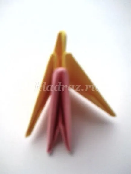 origami modular pentru incepatori