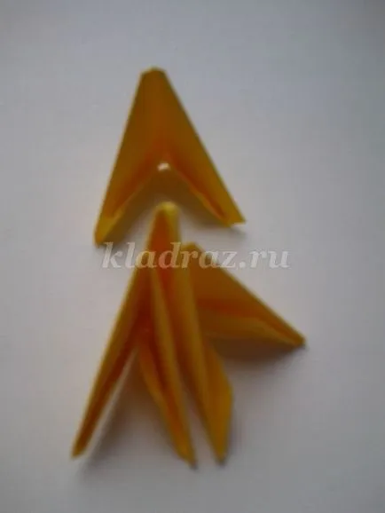 origami modular pentru incepatori
