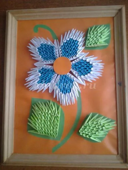 origami modular pentru incepatori